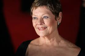 Judi Dench
