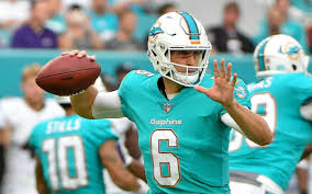 That's the rumor mike florio reported on thursday morning. Week 4 Fantasy Football Quarterback Streaming Rolling With Deshaun Watson Jay Cutler Miami Dolphins
