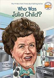 Julia child was a famous american cook, author, and television personality who introduced french cuisine and cooking techniques to the american mainstream through her many cookbooks and television programs. Who Was Julia Child Edgers Geoff Hempel Carlene Putra Dede Harrison Nancy Amazon De Bucher