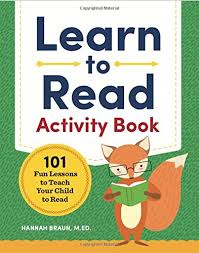 All the 1st grade level books are grouped together and kids can spend a long time opening up each cover to decipher the reading level just to discover the book that looked fun, was really for older kids!i don't know about your kids, but mine get frustrated. Download Pdf Learn To Read Activity Book 101 Fun Lessons To Teach Your Child To Read Read Online W46ruthw 46sjrynsrt