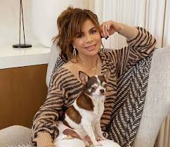 She was an mtv fixture in the 80's, but. Paula Abdul Vergleichen Sie Die Korpergrosse Das Korpergewicht Die Korpermasse Mit Anderen Beruhmtheiten Stellameus