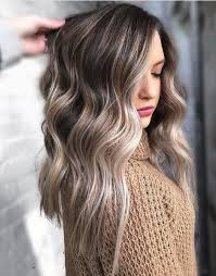 Frosty Brunette Hair Colors You Ll Want To Copy Asap Just In Time For Winter 2020 Ice Blonde Hair Brunette Hair Color Blonde Hair Color