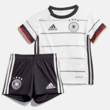Deutschland trikot reus signiert dfb borussia dortmund bvb autogramm fußball 152. Dfb Kinder Trikots Dfb Baby Trikot 2020 Mit Eigenem Namen