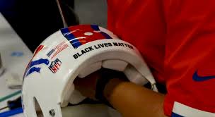 Download now for free this buffalo bills helmet transparent png image with no background. Buffalo Bills Release Video On Social And Racial Injustice Players To Display Decals On Helmets