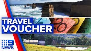 People who are looking for a getaway will have another chance to get their hands on a regional victoria travel voucher on tuesday. Coronavirus Victoria S Free Travel Voucher Scheme From Tomorrow 9 News Australia Youtube