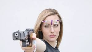 She represented greece at the 2016 summer olympics, winning a gold medal in the 25m pistol and a bronze me. 3ana Sthn Koryfh Toy Kosmoy H Anna Korakakh Celebrities Eidhseis