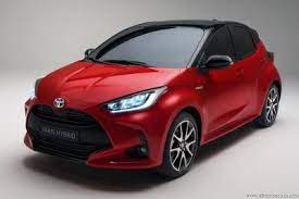 It was facelifted in 2003 with the 2003 toyota yaris 1.0. Toyota Yaris Xp21 1 0 Vvt I Technical Specs Dimensions