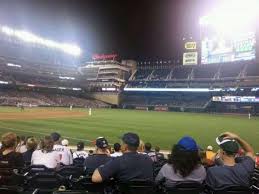 Target Field Section 103 Home Of Minnesota Twins