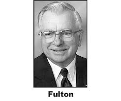 BLAINE FULTON Obituary (1926