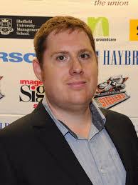 Seth Sheffield's Instagram, Twitter & Facebook