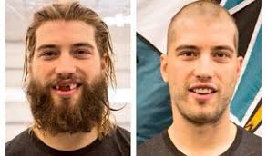He has been married to christina alvernaz since july 10, 2004. San Jose Sharks News Nhlpa Com