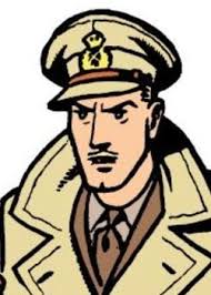 Characters in Blake and Mortimer