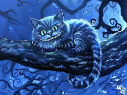 Alan Rickman En Alicia En El Pais De Las Maravillas Pin By Suzy Putman On Alice In Wonderland In 2020 Cheshire Cat Art Cheshire Cat Drawing Cat Art