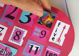 From projects and designs to videos and live classes, you'll find everything in the craft room. Valentine Advent Calendar Pazzles Craft Room Valentine Advent Calendar Craft Room
