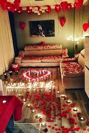 Birthday Surprise For Girlfriend In Lockdown Birthday Surprise Party Ideas Jihanshanum Birthday Surprise Party Ideas Valentines Bedroom Romantic Surprise Birthday Surprise Party