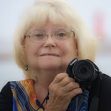 Pink And Purple Hot Rod by Kym Backland