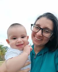 El amor de mi vida 👶🏻 Mi príncipe Azul 💙 Lo más importante que tengo 🏆  El regalo más grande que Dios me pudo dar 🙏 Eres más perfecto de lo que