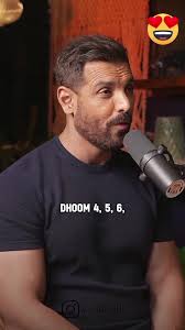 John Abraham Pathaan Swimming