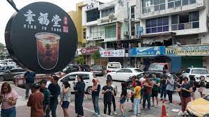 Bubble tea street ss15 night time boba milk tea malaysia trend 2019 #bobatea2019 #bubblemilktea #milktea2019 #malaysiabobamilktea #milktea #ss15milktea web. Boom Or Bust Malaysia S Bubble Tea Scene Approaches Saturation Point Cna