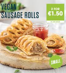 Amazon warehouse great deals on quality used products. Irish Bakery Giant Follows Greggs Example By Adding Vegan Sausage Rolls To Its Menu The Irish Post