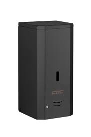 Soap viscosity should be between 100 cps (centerpoise) and 2500 cps for all bradley soap dispensers. Automatic Spray Hand Sanitizer Dispenser Made Of Stainless Steel Black Finish
