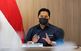 Erick thohir is the younger brother of indonesia billionaire garibaldi thohir. Ini Profil Direksi Kimia Farma Diagnostika Yang Dipecat Erick Thohir Kabar24 Bisnis Com