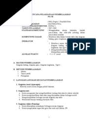 Biologi merupakan ilmu yang mengkaji makhluk hidup dengan segala permasalahannya. Download Rpp K13 Biologi Kelas Xi Semester 1 Kanal Jabar