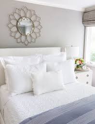 How To Arrange Pillows On A Queen Bed Five Simple Formulas That Work Driven By Decor Bedroom Pillows Arrangement Queen Bed Decor Bed Pillow Arrangement