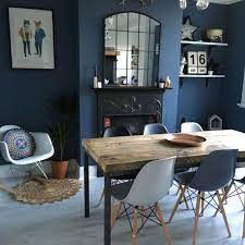 It can make a room look nautical, traditional, or mediterranean. 9 Rooms With Amazing Painted Floors