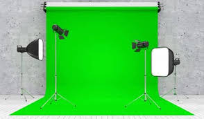 What To Buy For A Green Screen Kit And Where To Buy It