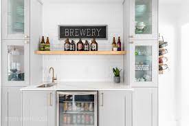 This cabinet will add a bright, clean, and homey feel to your kitchen. An Honest In Depth Review Of Our Ikea Kitchen The Happy Housie