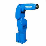 Yaskawa Agile Motoman GP4 6 Axis Robot at ₹ 180000 | 6 Axis ...