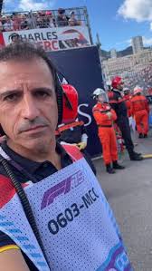 Monaco, le F1 a pochi mm dal guardrail: lo stupore di Gené