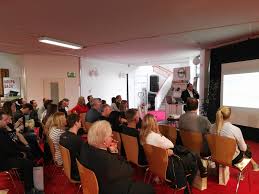 Halle an der saale ˈhalə ʔan deːɐ̯ ˈzaːlə (listen). Ruckblick Auf Die Messe Haus Bau In Ried Bbi
