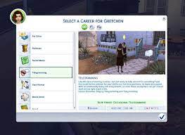 These sims 4 mods can change the entire way you approach the game. Telegramming Part Time Vintage Career By Alpha Waifu From Mod The Sims Sims 4 Downloads