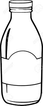 Black And White Cartoon Milk Bottle Royalty Free Cliparts Vectors And Stock Illustration Image 31636201 Cartoon white sand drift bottle illustration. black and white cartoon milk bottle
