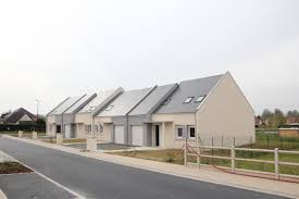 Inauguration De 20 Logements Individuels Oise Habitat