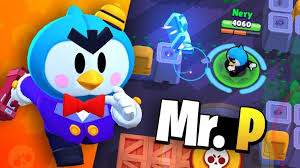 Mortis calls forth a swarm. Mr P Brawl Stars Complete Guide Tips Wiki Strategies Latest