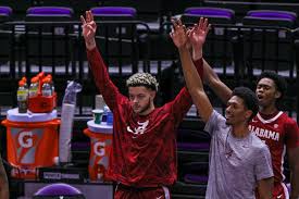 8 seed will be safe. Men S College Basketball Bracketology 2021 2021 Ncaa Tournament Format Changes Blogging The Bracket