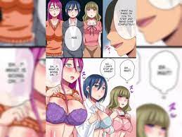 Harem Mind Control Manga!, uploaded by routshi