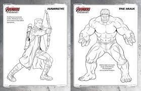 This coloring page features thor, captain america and hawkeye in action. Free Kids Printables Marvel S The Avengers Age Of Ultron Coloring Pages Comic Con Family Avengers Coloring Pages Avengers Coloring Captain America Coloring Pages