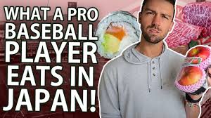 Here are my top 5 free agency fanbases! Pro Baseball Player S Diet In Japan Tayler Scott X Hiroshima Carp Npb Vlogs Youtube