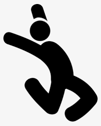Jumping Dancer Comments Stick Man Jumping Png Image Transparent Png Free Download On Seekpng