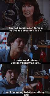 I'm looking forward to seeing you in action. Boogie Nights Movie Quotes Quotesgram
