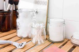 You might discovered another glass bathroom jars higher design ideas. 18 Creative Bathroom Organizing Ideas