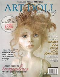 ART DOLL QUARTERLY MAGAZINE REVIEW