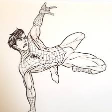 There are so many heroic options that will allow your family to hone in on their inner super powers. Give Me Ideas To Sketch Art Comics Tapas Forum
