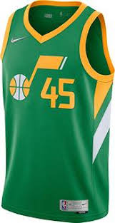 Utah jazz retired jersey numbers. Nike Men S Utah Jazz 2021 Earned Edition Donovan Mitchell Dri Fit Swingman Jersey Dick S Sporting Goods
