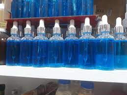 Mavi Su Sac Cikarma Garantili 2021 Sac Mavi Serum