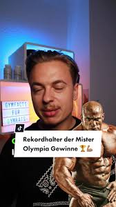 Die besten #Bodybuilder der Welt. 🏆 Alle #MisterOlympia Gewinner bei  Gymfacts für #Gymrats 🐀 #fitnessfakten